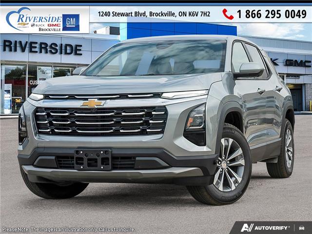 2026 Chevrolet Equinox LT (Stk: 26-207) in Brockville - Image 1 of 26