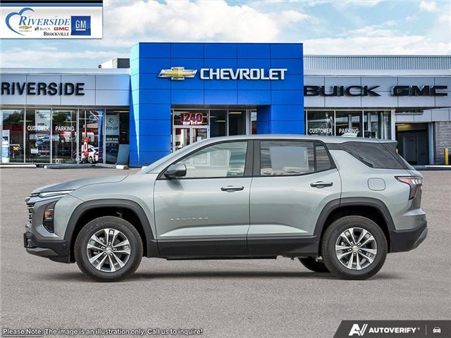 2026 Chevrolet Equinox LT (Stk: 26-207) in Brockville - Image 3 of 26