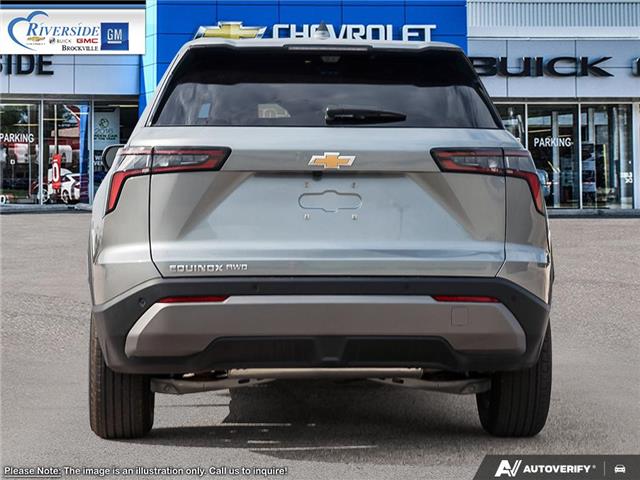 2026 Chevrolet Equinox LT (Stk: 26-207) in Brockville - Image 5 of 26