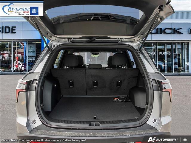 2026 Chevrolet Equinox LT (Stk: 26-207) in Brockville - Image 7 of 26