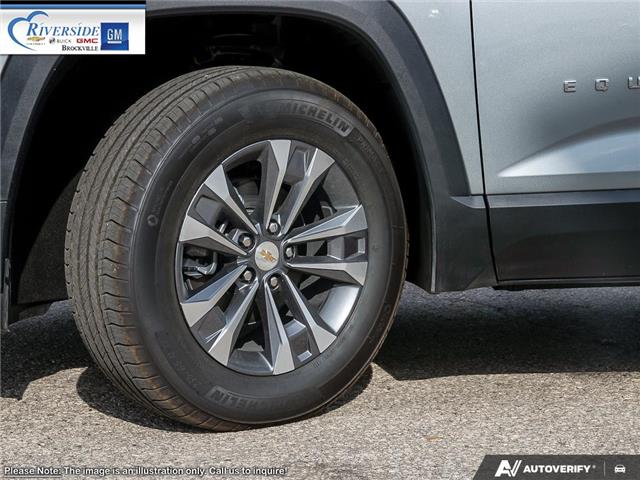 2026 Chevrolet Equinox LT (Stk: 26-207) in Brockville - Image 8 of 26