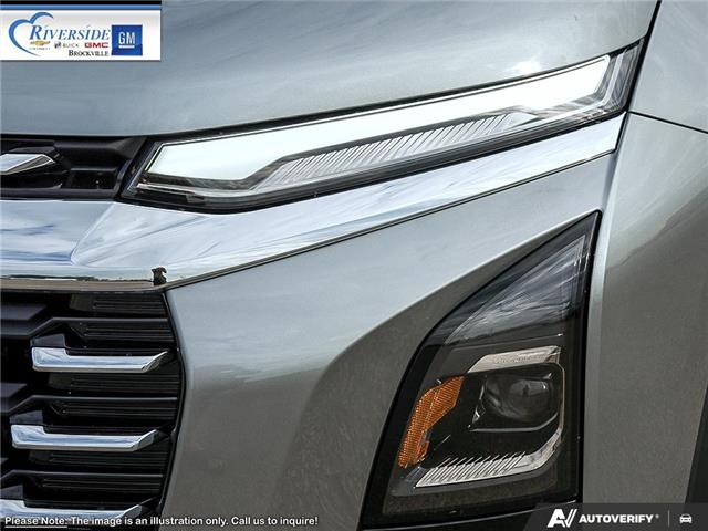 2026 Chevrolet Equinox LT (Stk: 26-207) in Brockville - Image 10 of 26