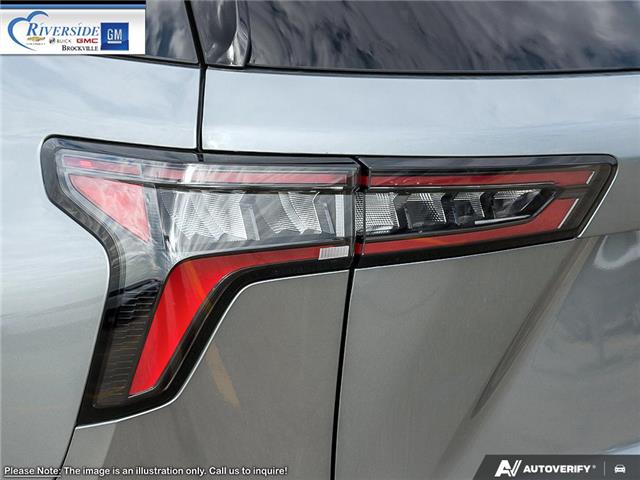 2026 Chevrolet Equinox LT (Stk: 26-207) in Brockville - Image 11 of 26