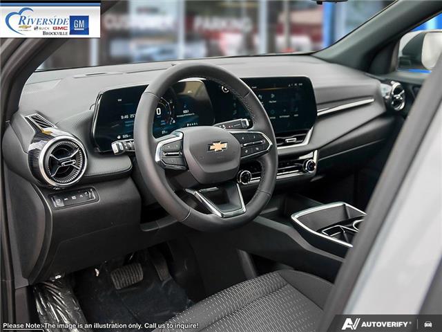 2026 Chevrolet Equinox LT (Stk: 26-207) in Brockville - Image 12 of 26
