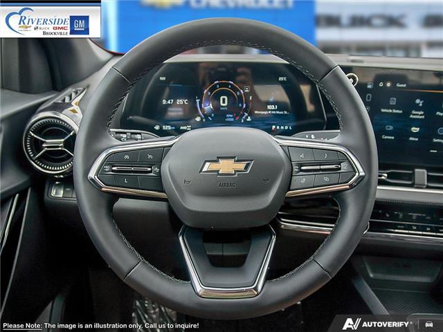 2026 Chevrolet Equinox LT (Stk: 26-207) in Brockville - Image 13 of 26