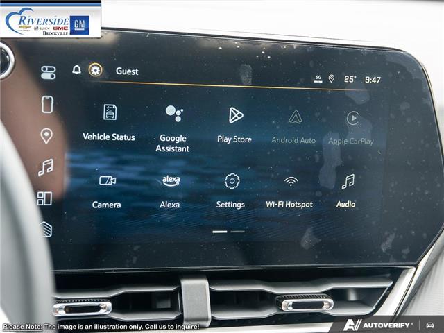 2026 Chevrolet Equinox LT (Stk: 26-207) in Brockville - Image 17 of 26