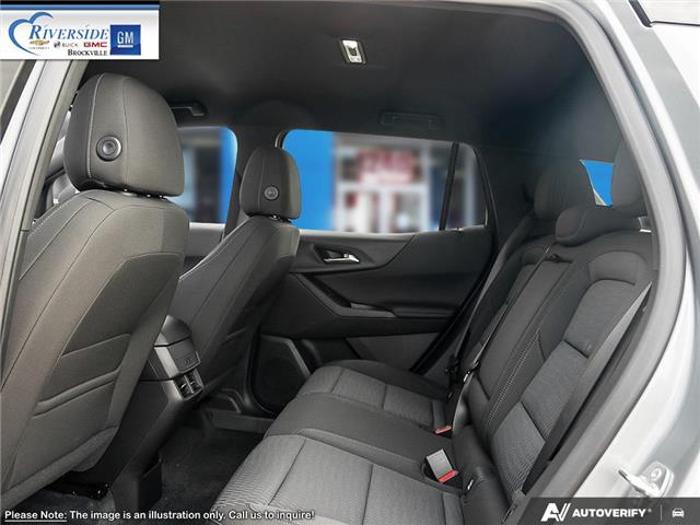 2026 Chevrolet Equinox LT (Stk: 26-207) in Brockville - Image 20 of 26