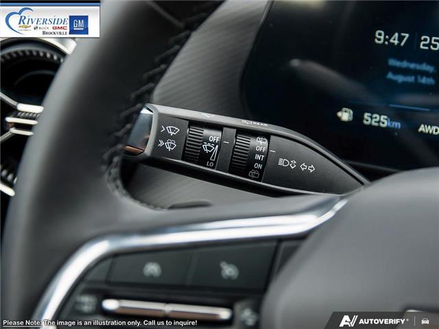 2026 Chevrolet Equinox LT (Stk: 26-207) in Brockville - Image 25 of 26