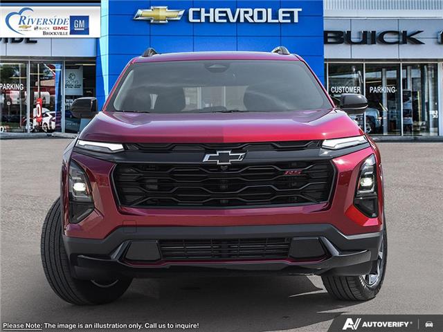 2026 Chevrolet Equinox RS (Stk: 26-210) in Brockville - Image 2 of 25