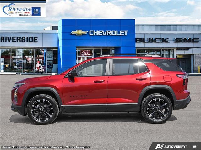 2026 Chevrolet Equinox RS (Stk: 26-210) in Brockville - Image 3 of 25