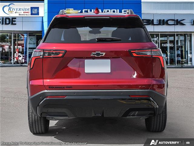 2026 Chevrolet Equinox RS (Stk: 26-210) in Brockville - Image 5 of 25