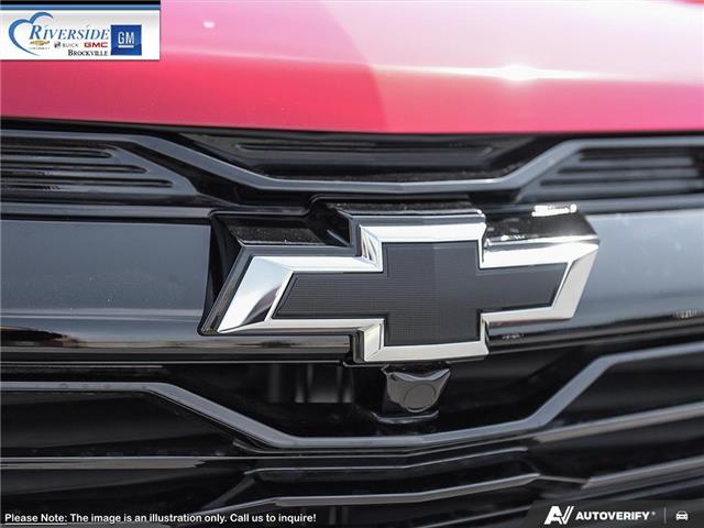 2026 Chevrolet Equinox RS (Stk: 26-210) in Brockville - Image 9 of 25