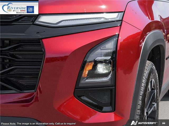 2026 Chevrolet Equinox RS (Stk: 26-210) in Brockville - Image 10 of 25