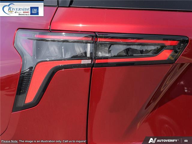 2026 Chevrolet Equinox RS (Stk: 26-210) in Brockville - Image 11 of 25