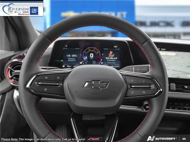 2026 Chevrolet Equinox RS (Stk: 26-210) in Brockville - Image 13 of 25