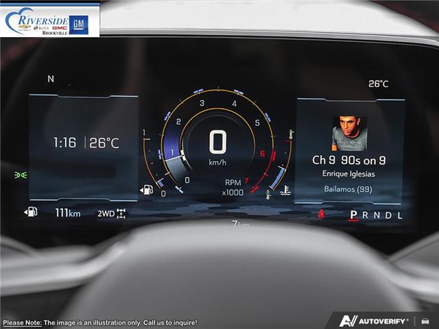 2026 Chevrolet Equinox RS (Stk: 26-210) in Brockville - Image 14 of 25