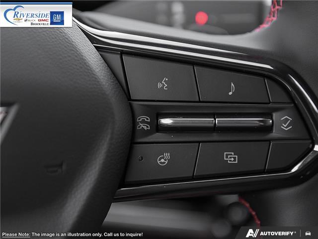 2026 Chevrolet Equinox RS (Stk: 26-210) in Brockville - Image 15 of 25