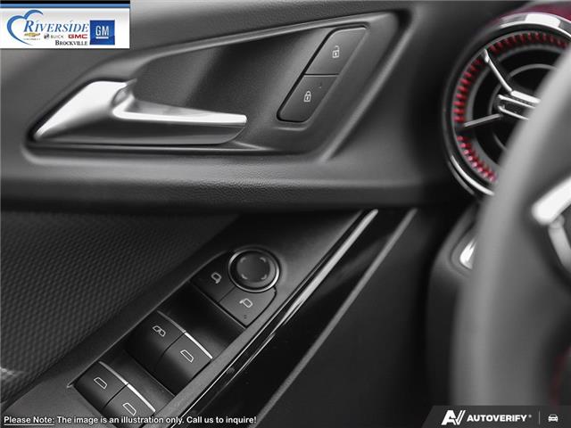 2026 Chevrolet Equinox RS (Stk: 26-210) in Brockville - Image 16 of 25