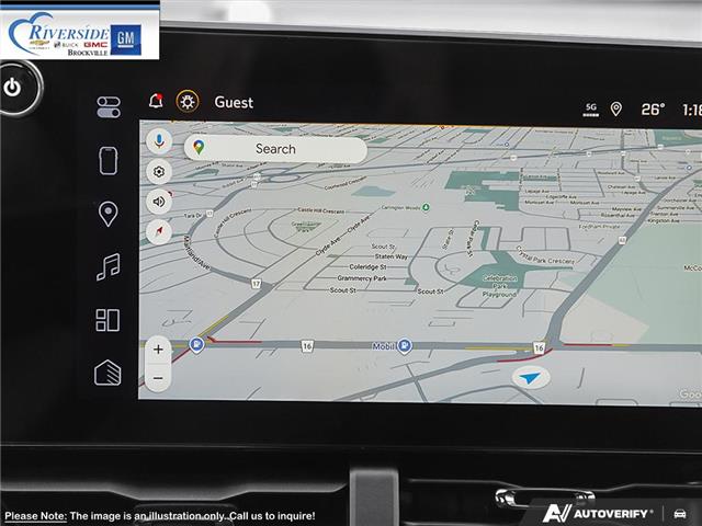 2026 Chevrolet Equinox RS (Stk: 26-210) in Brockville - Image 18 of 25