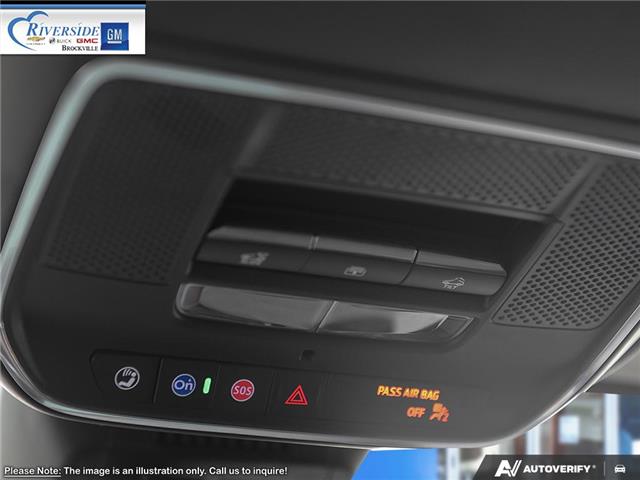 2026 Chevrolet Equinox RS (Stk: 26-210) in Brockville - Image 19 of 25