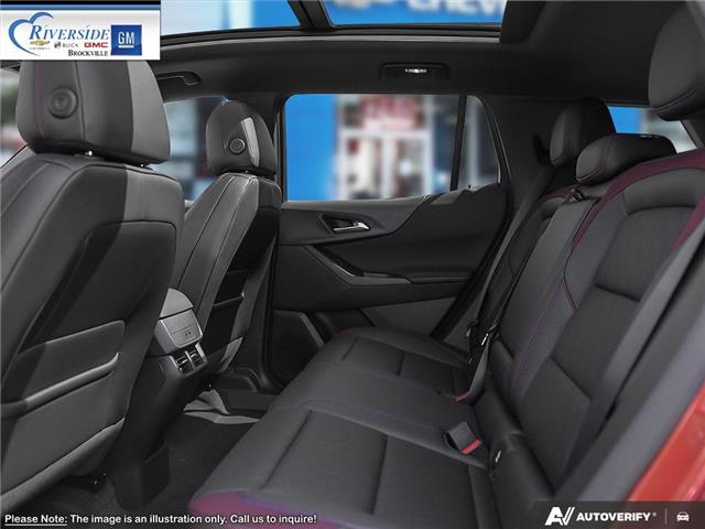 2026 Chevrolet Equinox RS (Stk: 26-210) in Brockville - Image 21 of 25