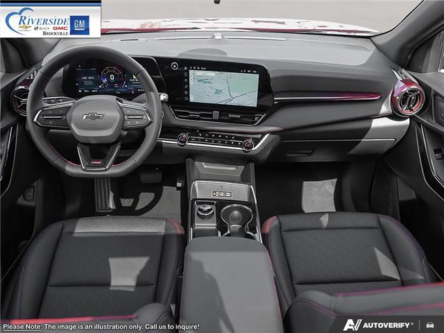 2026 Chevrolet Equinox RS (Stk: 26-210) in Brockville - Image 22 of 25