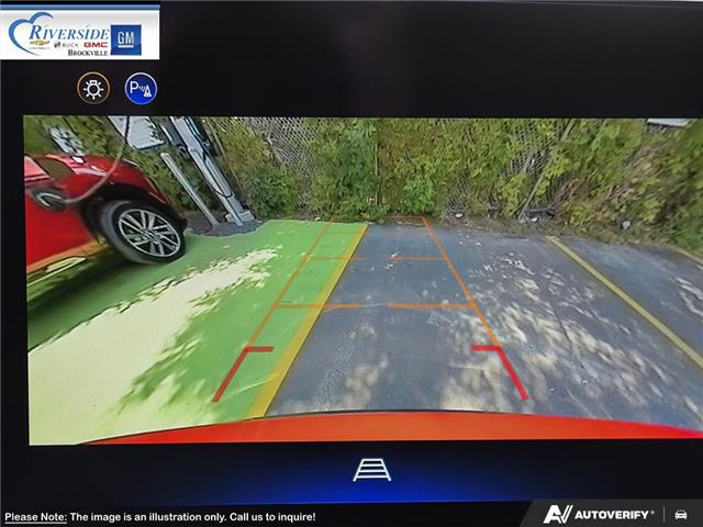 2026 Chevrolet Equinox RS (Stk: 26-210) in Brockville - Image 23 of 25