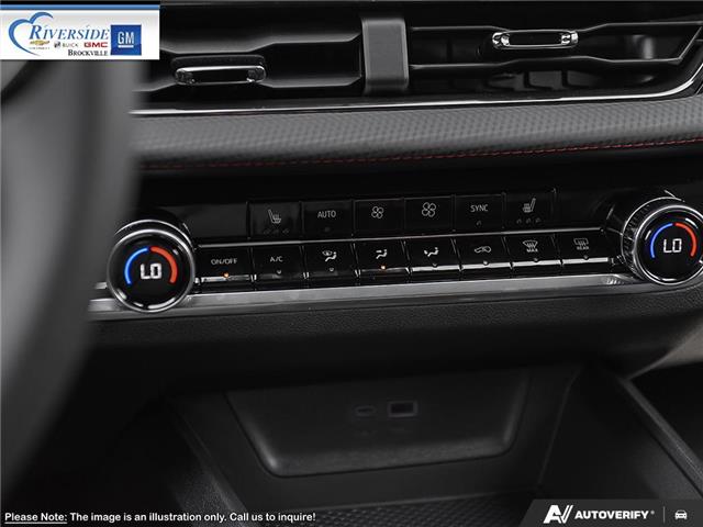 2026 Chevrolet Equinox RS (Stk: 26-210) in Brockville - Image 24 of 25