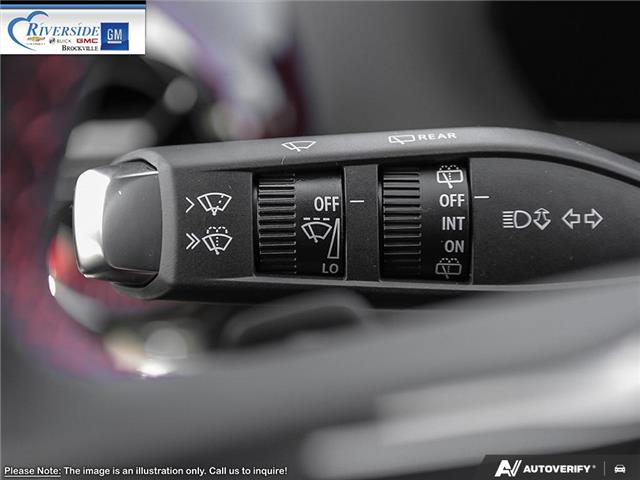 2026 Chevrolet Equinox RS (Stk: 26-210) in Brockville - Image 25 of 25