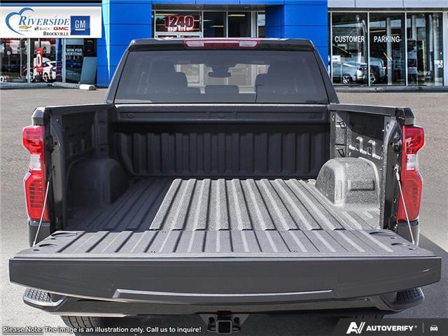 2026 Chevrolet Silverado 1500 Custom (Stk: 26-209) in Brockville - Image 7 of 26