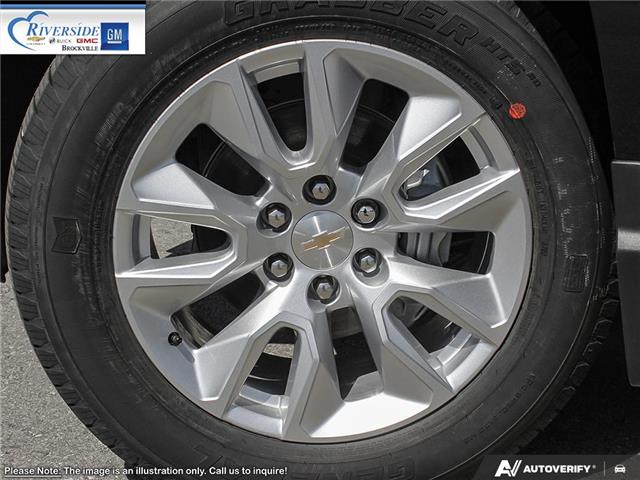 2026 Chevrolet Silverado 1500 Custom (Stk: 26-209) in Brockville - Image 8 of 26