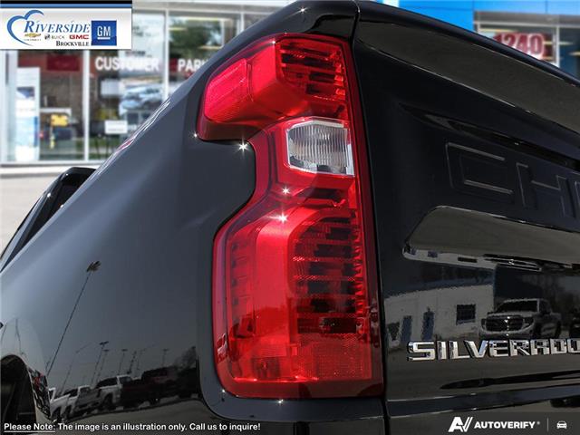 2026 Chevrolet Silverado 1500 Custom (Stk: 26-209) in Brockville - Image 11 of 26