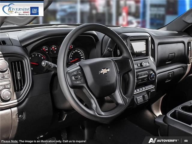 2026 Chevrolet Silverado 1500 Custom (Stk: 26-209) in Brockville - Image 12 of 26
