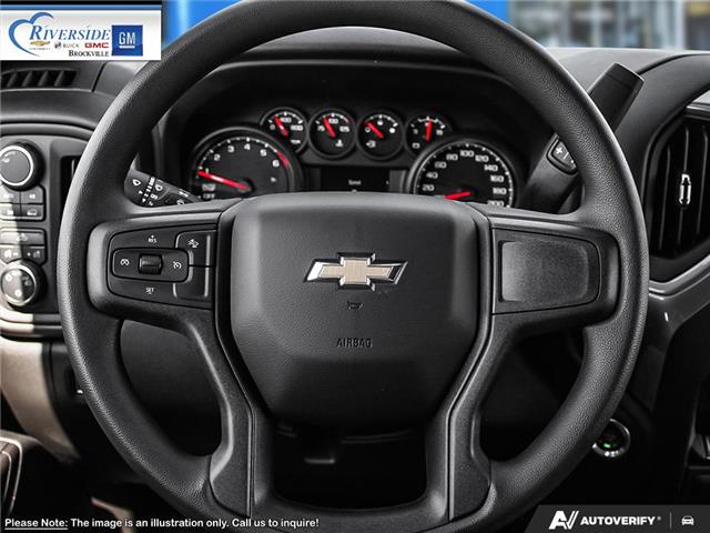 2026 Chevrolet Silverado 1500 Custom (Stk: 26-209) in Brockville - Image 13 of 26
