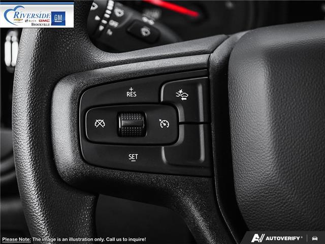 2026 Chevrolet Silverado 1500 Custom (Stk: 26-209) in Brockville - Image 15 of 26