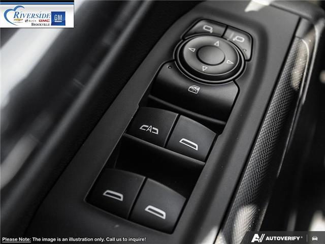 2026 Chevrolet Silverado 1500 Custom (Stk: 26-209) in Brockville - Image 16 of 26