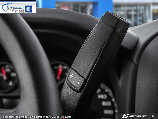 2026 Chevrolet Silverado 1500 Custom (Stk: 26-209) in Brockville - Image 17 of 26