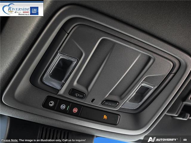 2026 Chevrolet Silverado 1500 Custom (Stk: 26-209) in Brockville - Image 19 of 26