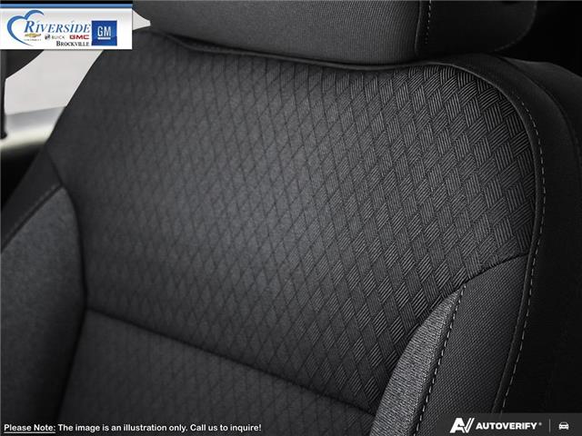 2026 Chevrolet Silverado 1500 Custom (Stk: 26-209) in Brockville - Image 20 of 26