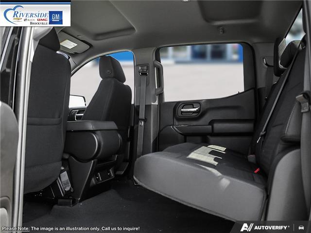 2026 Chevrolet Silverado 1500 Custom (Stk: 26-209) in Brockville - Image 21 of 26