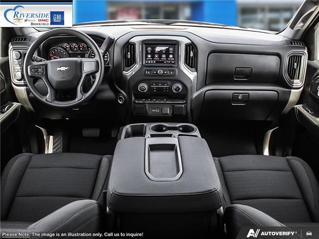 2026 Chevrolet Silverado 1500 Custom (Stk: 26-209) in Brockville - Image 22 of 26