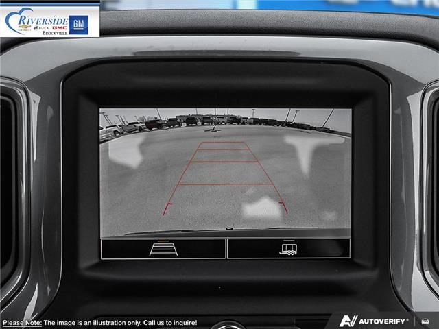 2026 Chevrolet Silverado 1500 Custom (Stk: 26-209) in Brockville - Image 23 of 26