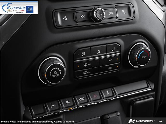 2026 Chevrolet Silverado 1500 Custom (Stk: 26-209) in Brockville - Image 24 of 26