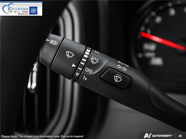 2026 Chevrolet Silverado 1500 Custom (Stk: 26-209) in Brockville - Image 26 of 26