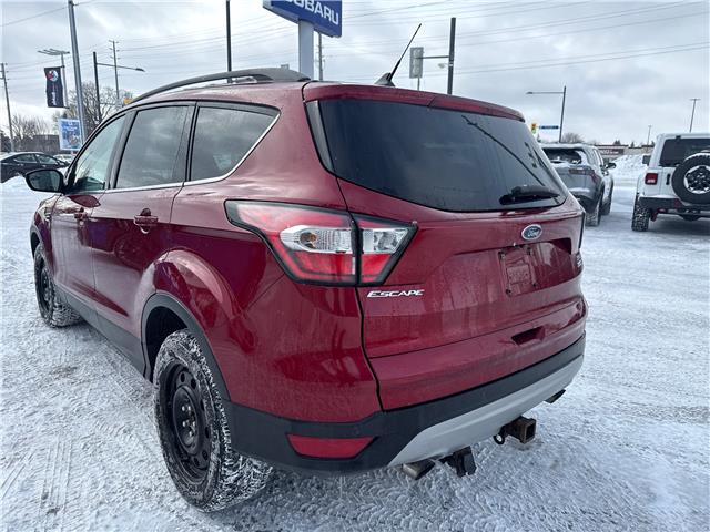 2018 Ford Escape SEL (Stk: L697A) in Newmarket - Image 7 of 22
