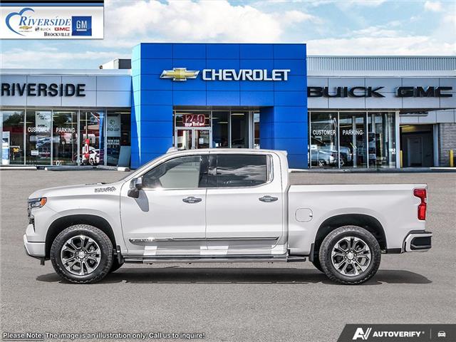 2026 Chevrolet Silverado 1500 High Country (Stk: 26-208) in Brockville - Image 3 of 24