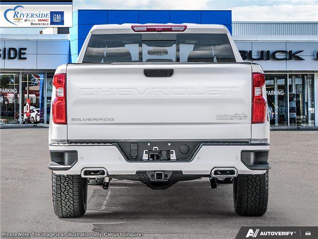 2026 Chevrolet Silverado 1500 High Country (Stk: 26-208) in Brockville - Image 5 of 24