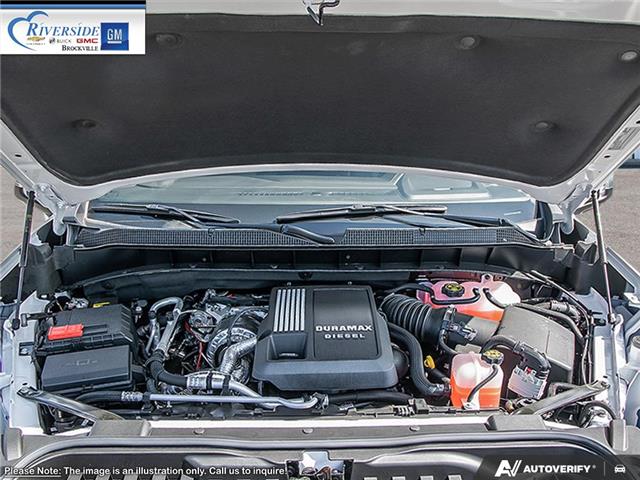 2026 Chevrolet Silverado 1500 High Country (Stk: 26-208) in Brockville - Image 6 of 24