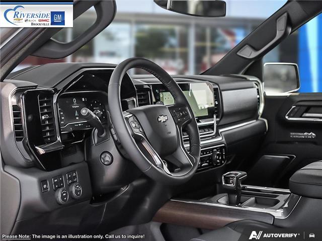 2026 Chevrolet Silverado 1500 High Country (Stk: 26-208) in Brockville - Image 11 of 24