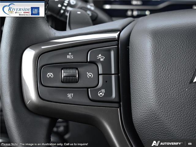 2026 Chevrolet Silverado 1500 High Country (Stk: 26-208) in Brockville - Image 14 of 24